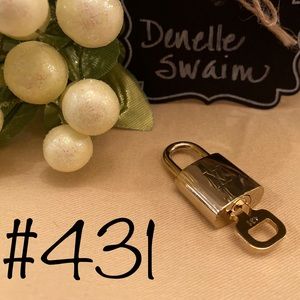 Louis Vuitton LV Lock & Key